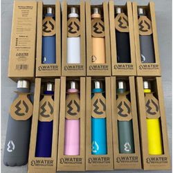 Botella Termo Inox - 500 ml. - SURTIDAS