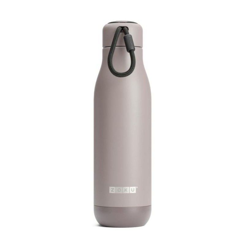 Botella termo inox. 750ml ash zoku