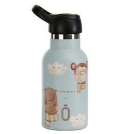 Botella Termo Runbott 350Ml Marta Munte Selva Tapon Sport