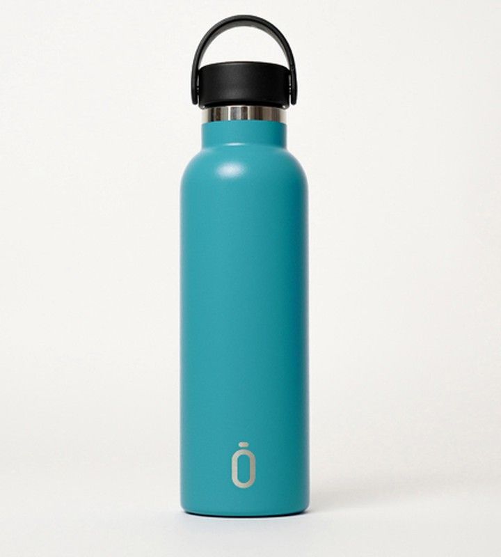 Botella termo Runbott 600ml esmeralda