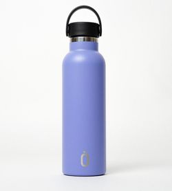 Botella termo Runbott 600ml lavanda
