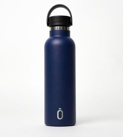 Botella termo Runbott 600ml marino