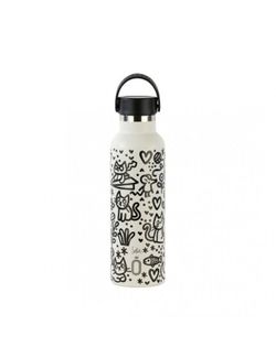Botella Termo Runbott Carme Sala Doodle Nata 600Ml