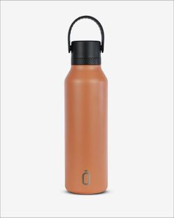 Botella Termo Runbott Original Mii 600Ml Papaya