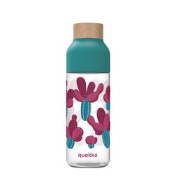 Botella Tritan Nature Cactus Quokka 72 cl