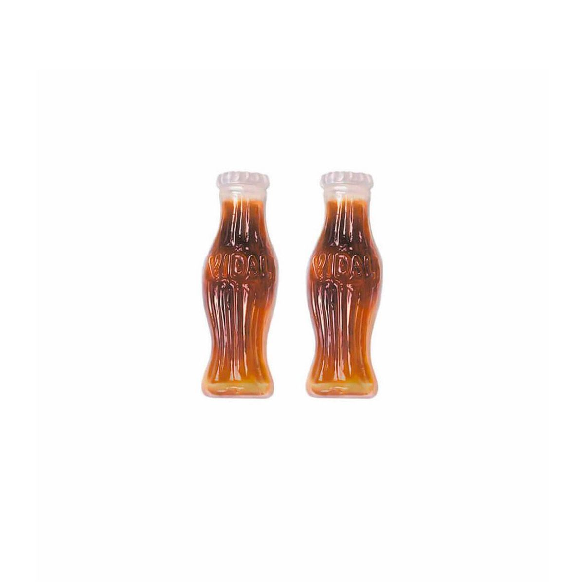 Botellas Cola Rellenas de Vidal (75 unidades)