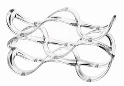 Botellero Cuvee Transparent Serie Icons