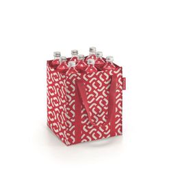 Botellero signature red Reisenthel