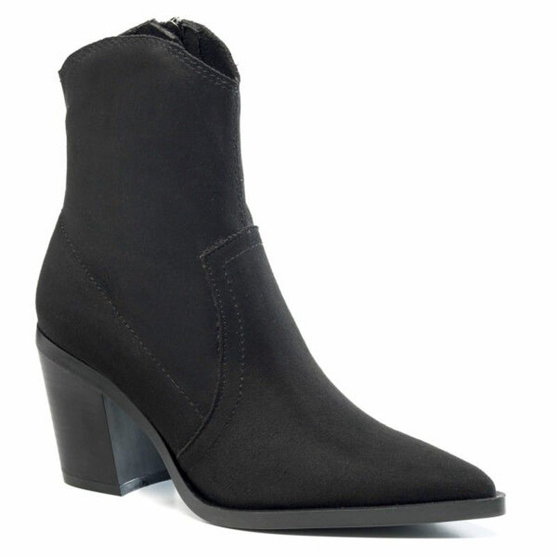 Botín Aline Negro marca Corina REF M2650