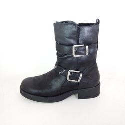 Botín Mustang 58673 Negro