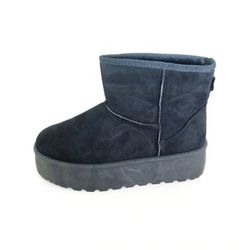 Botines Australianos 8939 Negro