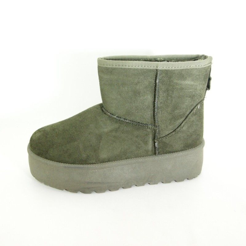 Botines Australianos 8939 Verde