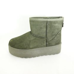 Botines Australianos 8939 Verde