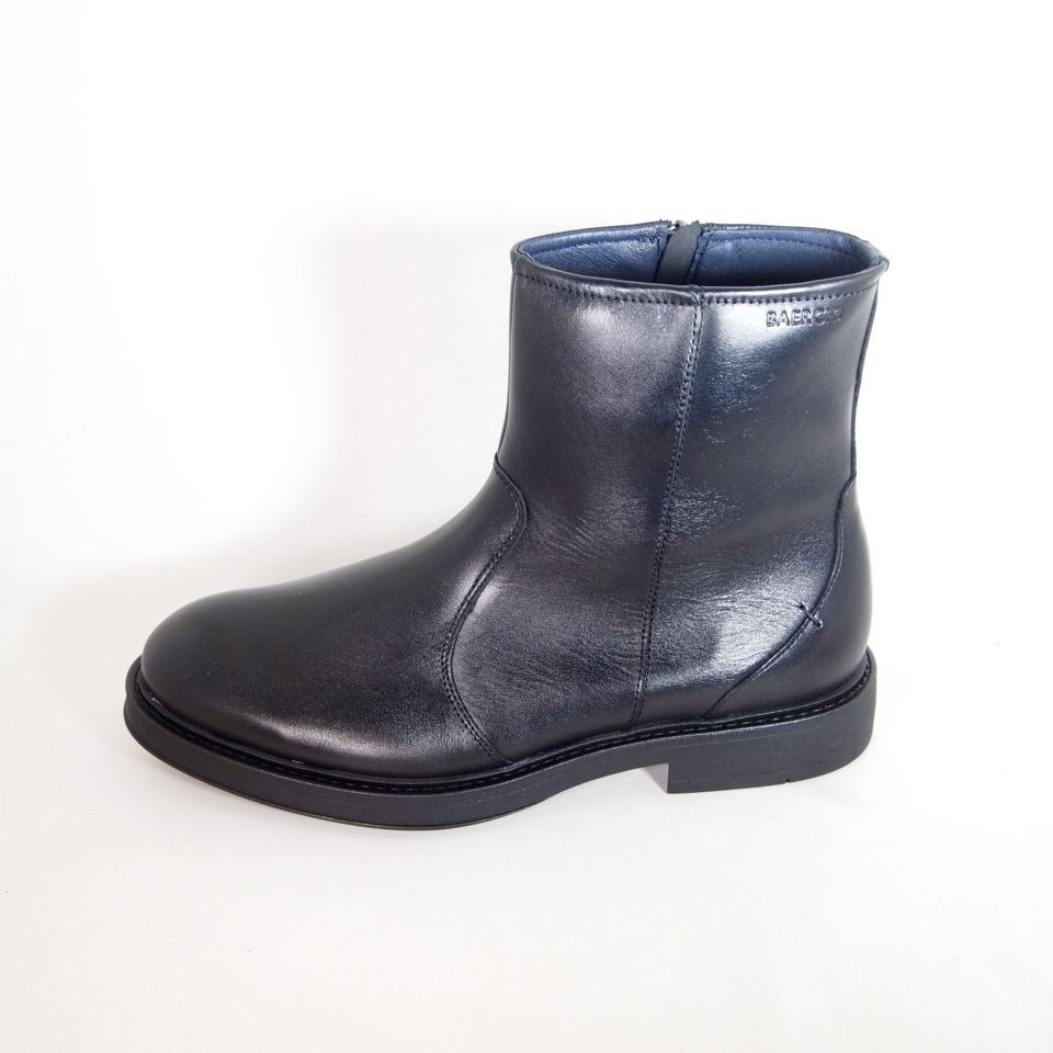 Botines Baerchi 1165 Negro