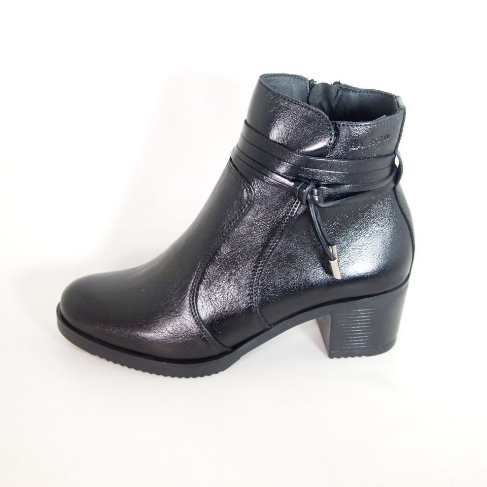 Botines Baerchi 40164 Negro