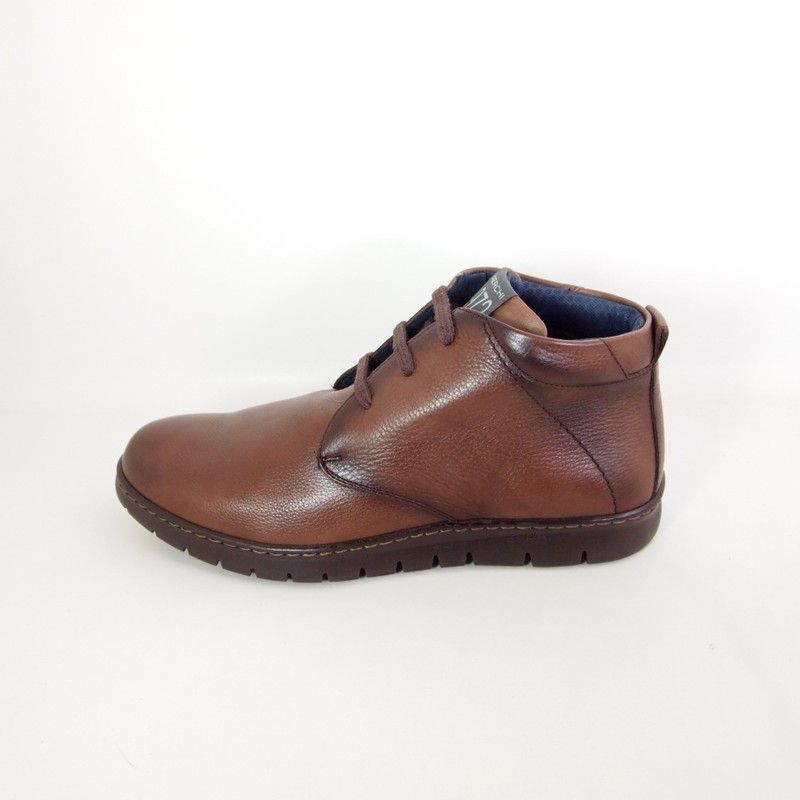 Botines Baerchi 5321 Marrón