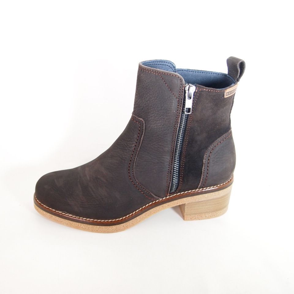 Botines Baerchi 60300 Marrón