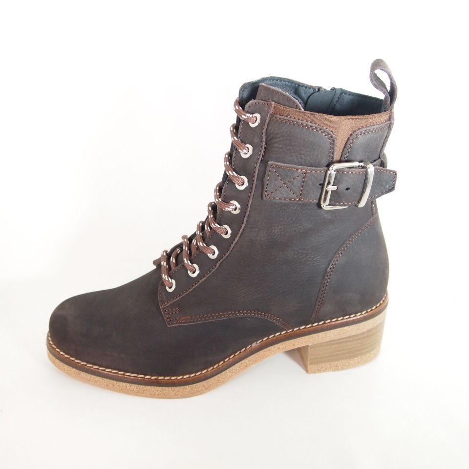 Botines Baerchi 60303 Marrón