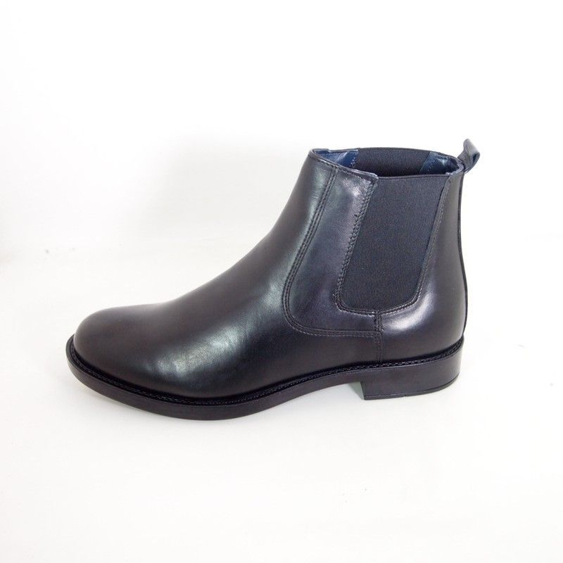 Botines Barhuber 5116 Negro