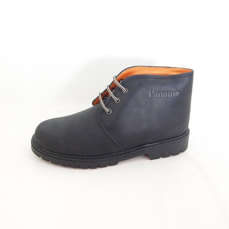 Botines Barry's 8 Negro