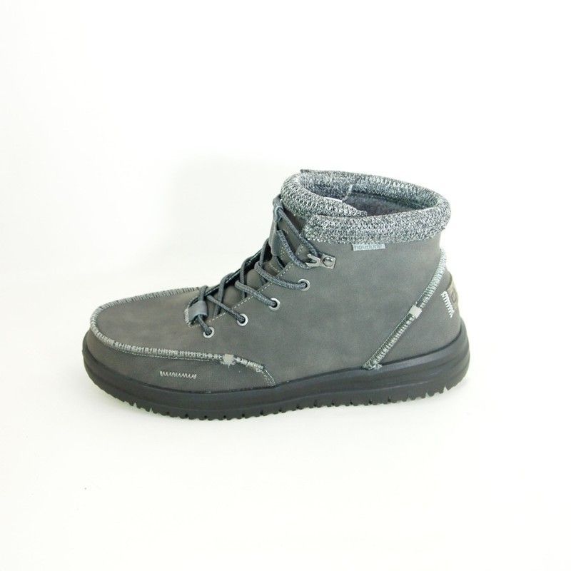 Botines Dude Bradley 113303045 Gris