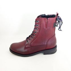 Botines Good Step 4503 Rojo