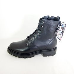 Botines Good Step 4532-C03 Negro