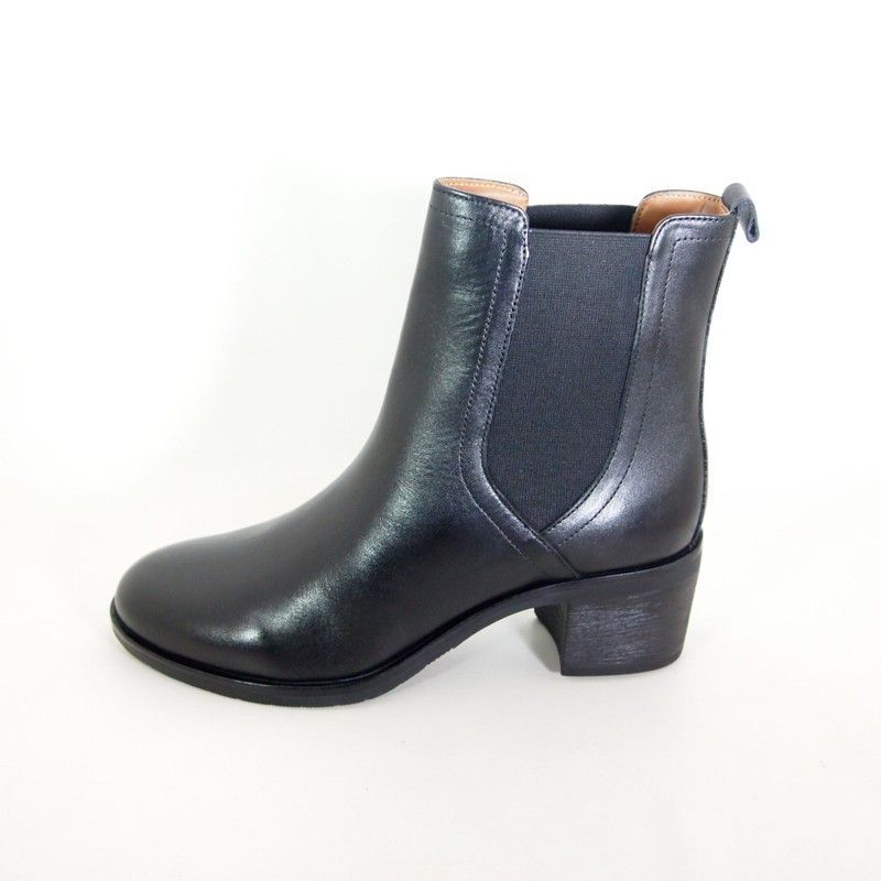 Botines Grimaldi 4050 Negro