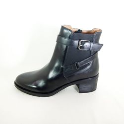 Botines Grimaldi 4051 Negro