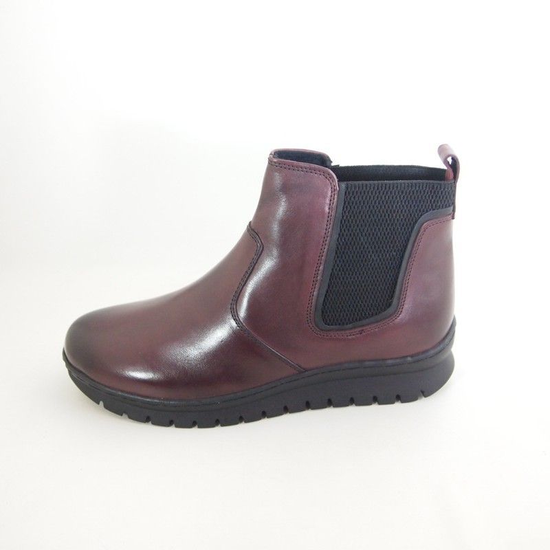 Botines Grimaldi 60150 Burdeos