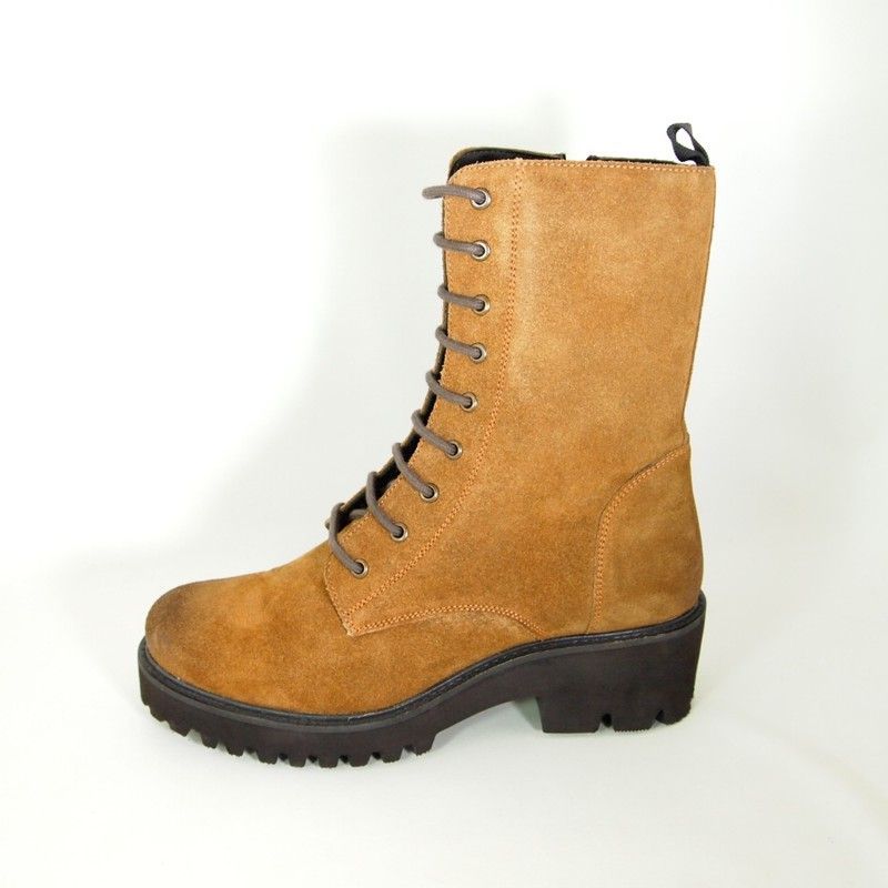 Botines Grimaldi 6412 Tan