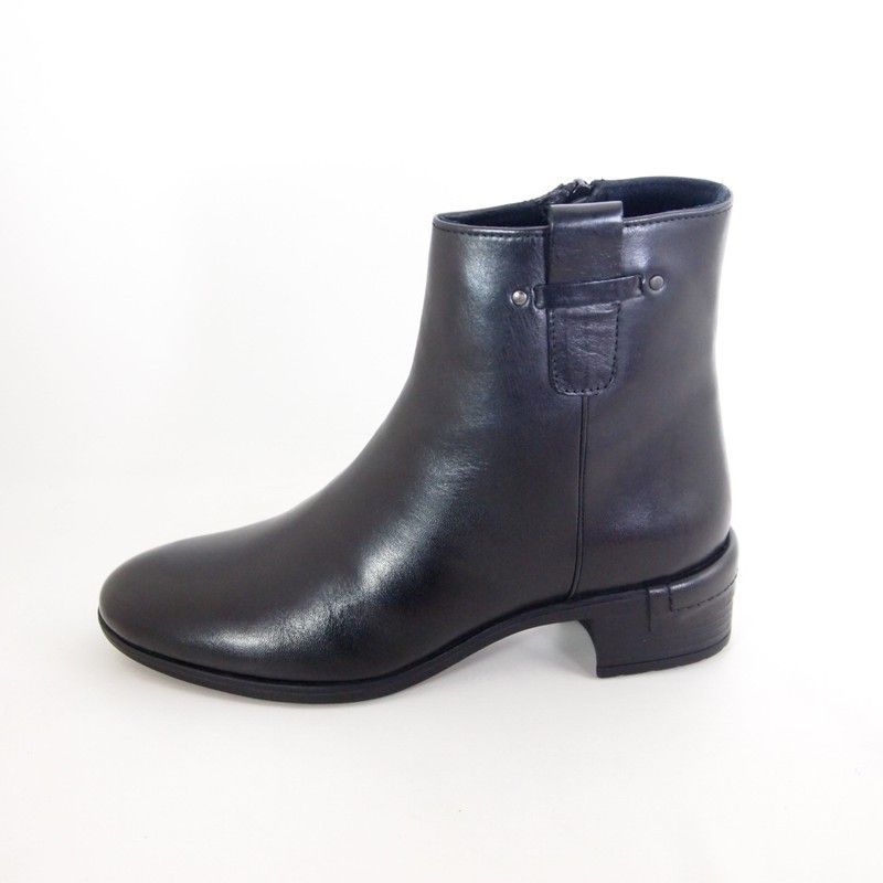 Botines Grimaldi 64492 Negro