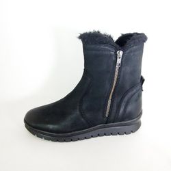 Botines Idee Italiane 60156 Negro