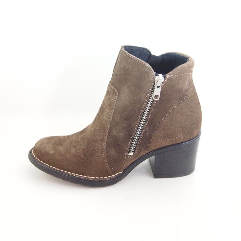 Botines Idee Italiane 6093 Lodo