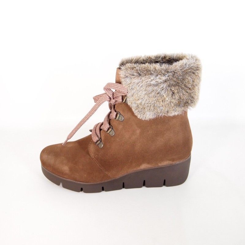 Botines Lince 88353 Marrón