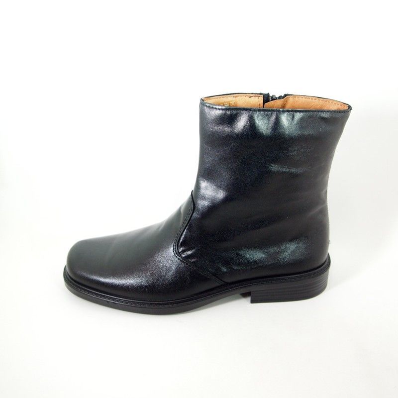 Botines Luisetti 152 Negro