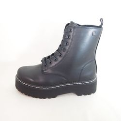 Botines Mustang 50176 Negro
