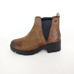 Botines Mustang 58712 Cuero