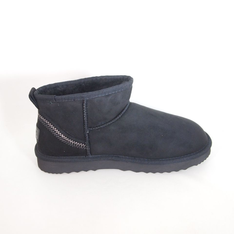 Botines Mustang 59732 negro