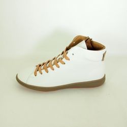 Botines On Foot 14604 Blanco