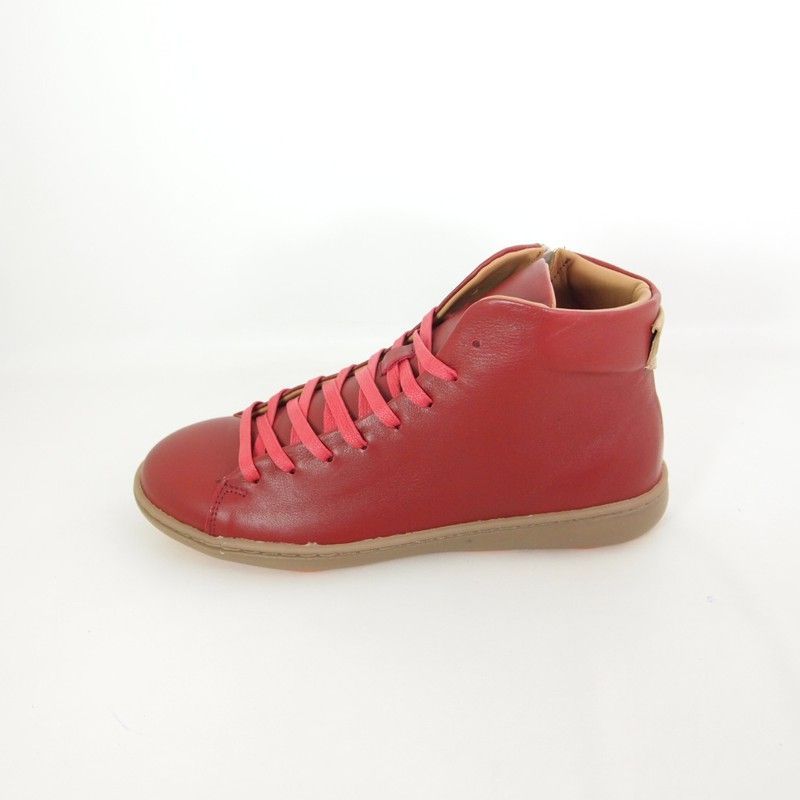 Botines On Foot 14604 Rojo