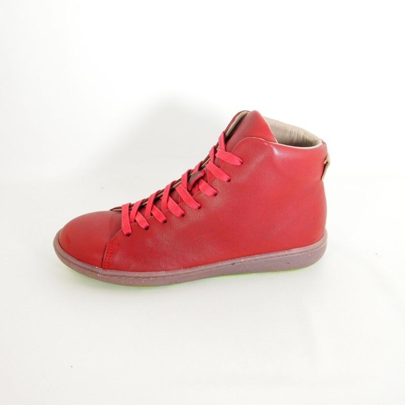 Botines On Foot 14606 Rojo