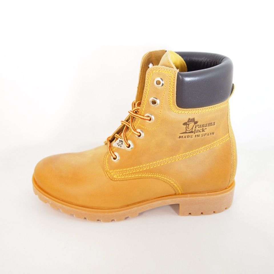 Botines Panama Jack 03-B1 melocotón