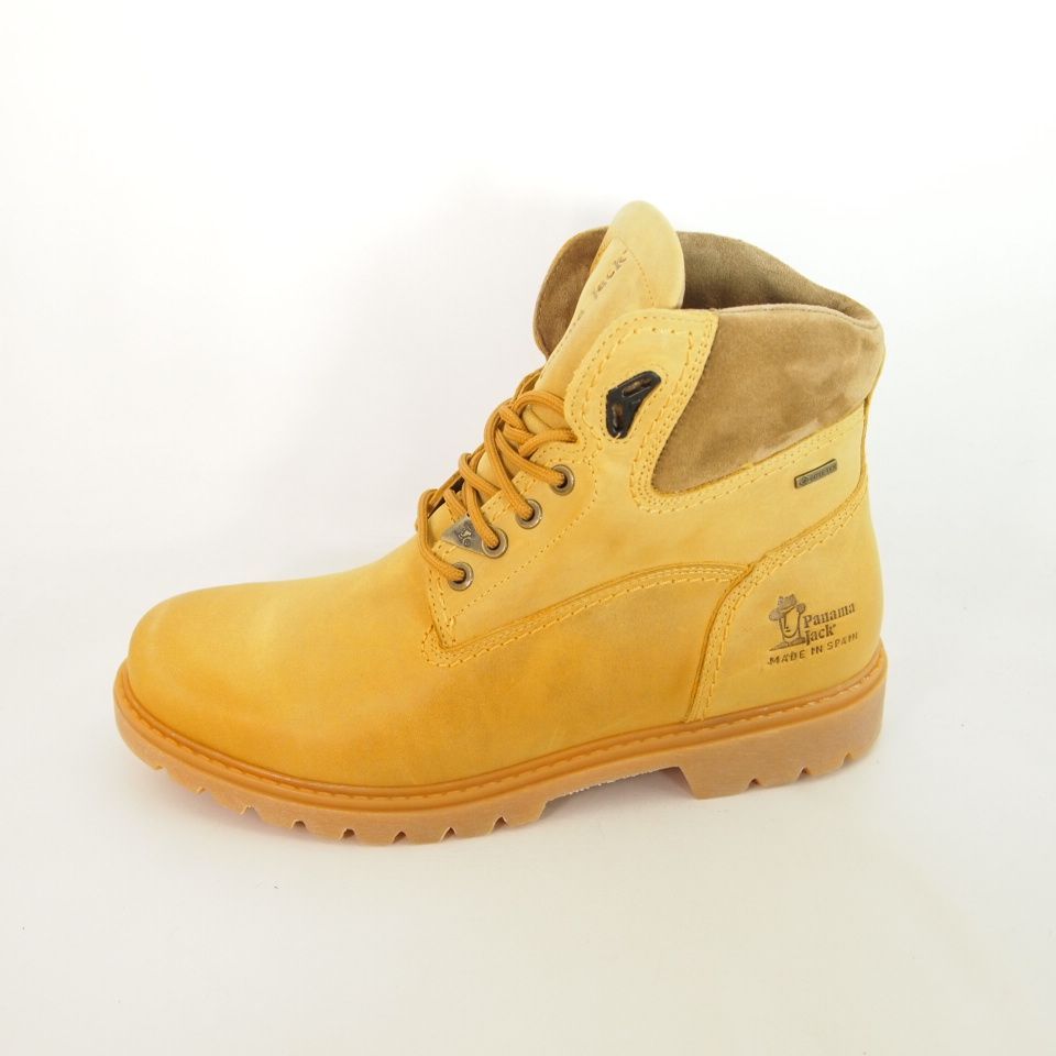 Botines Panama Jack Amur GTX C4 Meloctón