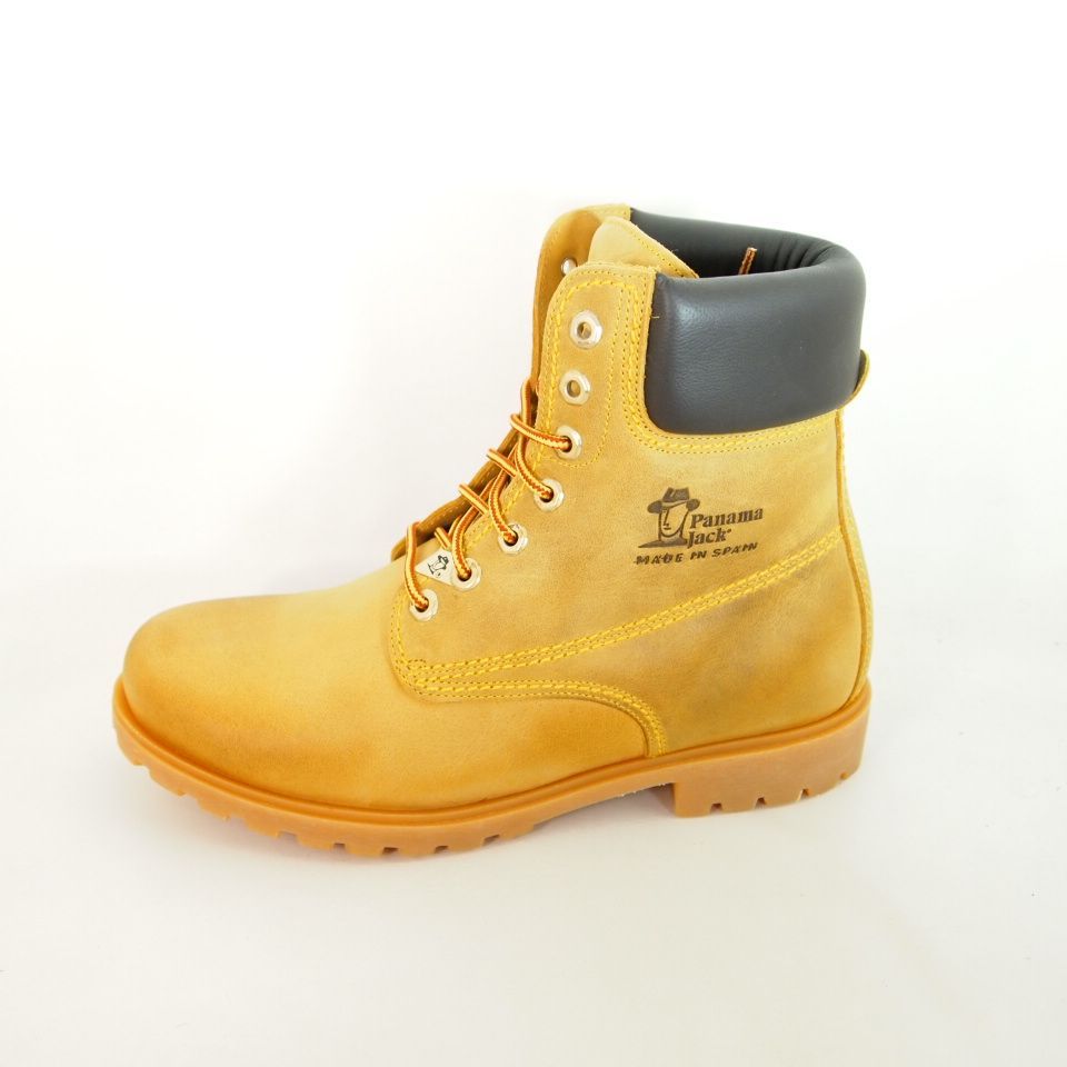 Botines Panama Jack Panama  03-C1 melocotón