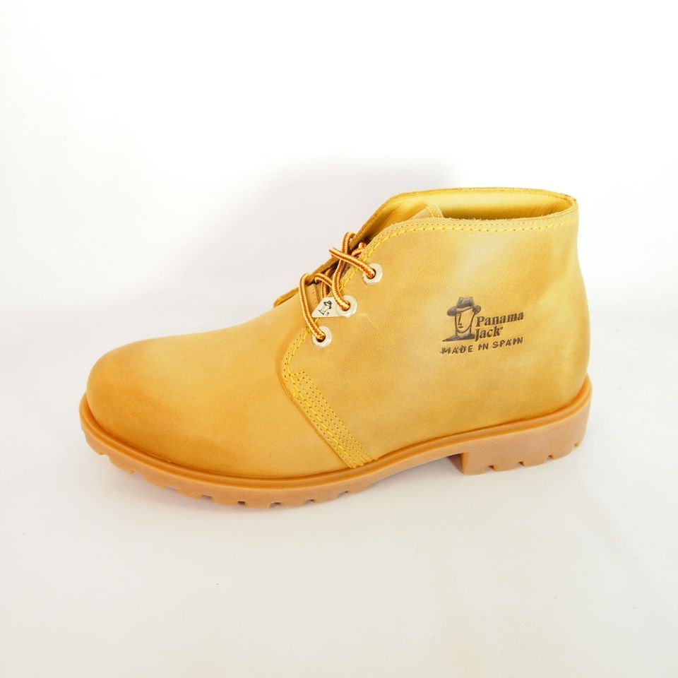 Botines Panama Jack Panama C1 melocotón