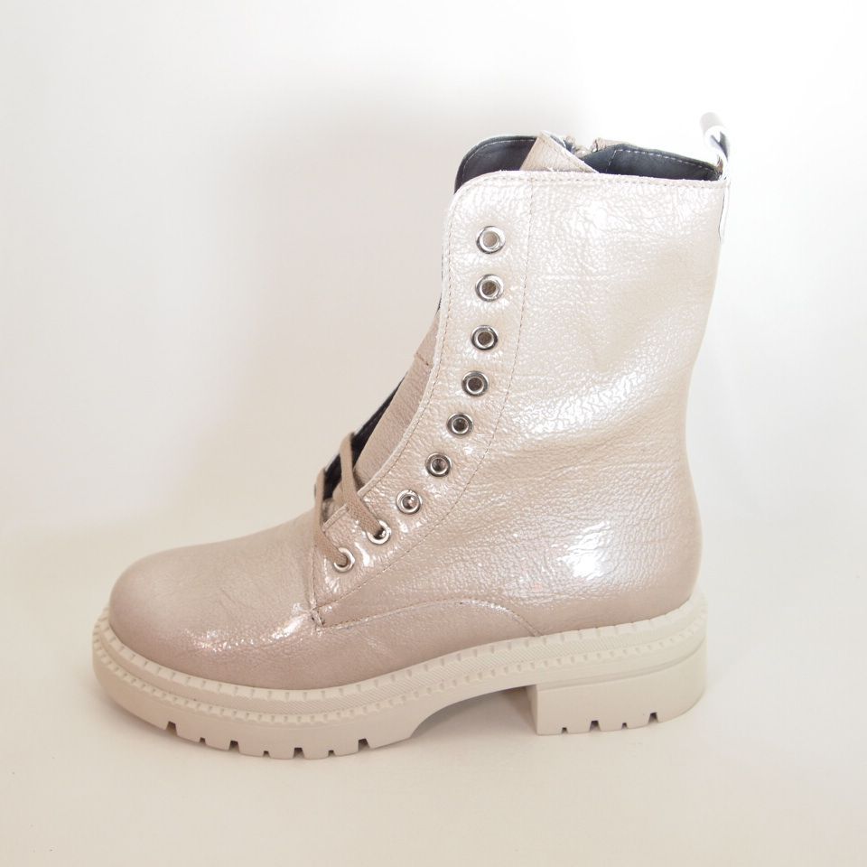 Botines Pitillos 10794 Piedra