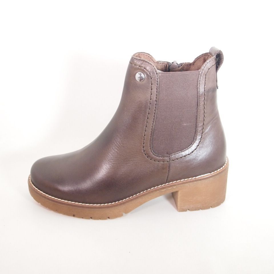 Botines Pitillos 20222 Marrón