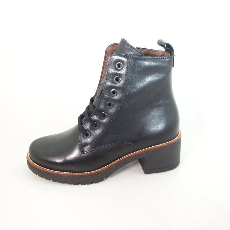 Botines Pitillos 20223 Negro