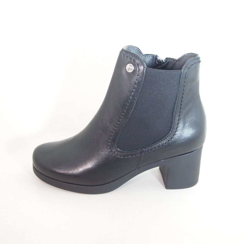 Botines Pitillos 30107 Negro